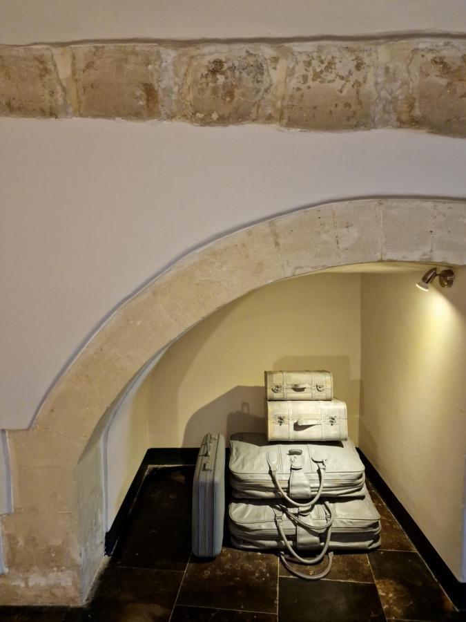 B&B L'Orto Sul Tetto Ragusa Exterior foto