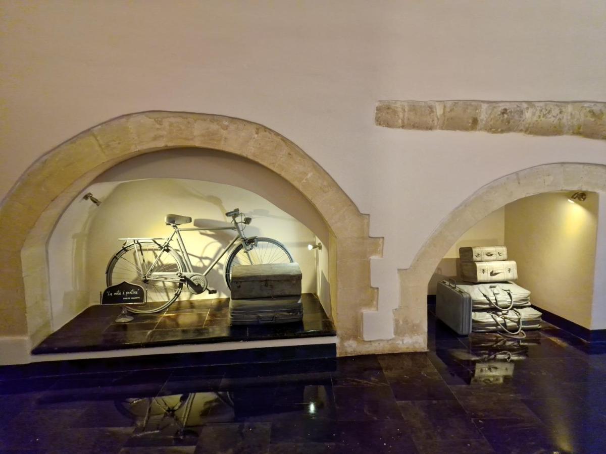 B&B L'Orto Sul Tetto Ragusa Exterior foto