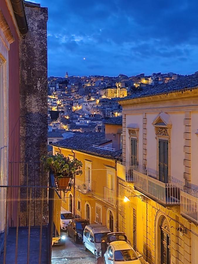 B&B L'Orto Sul Tetto Ragusa Exterior foto