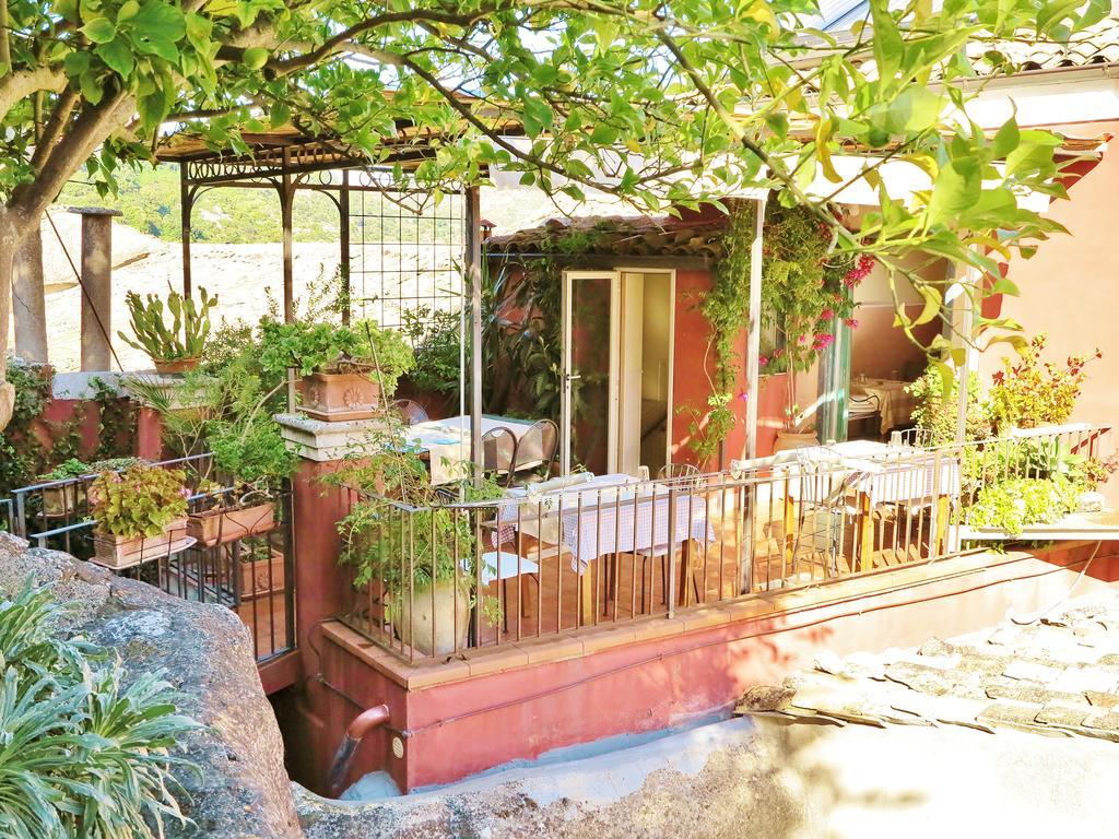 B&B L'Orto Sul Tetto Ragusa Exterior foto