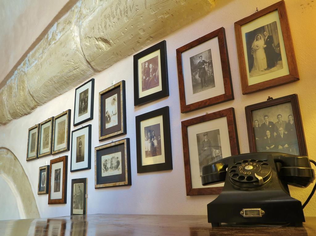 B&B L'Orto Sul Tetto Ragusa Exterior foto