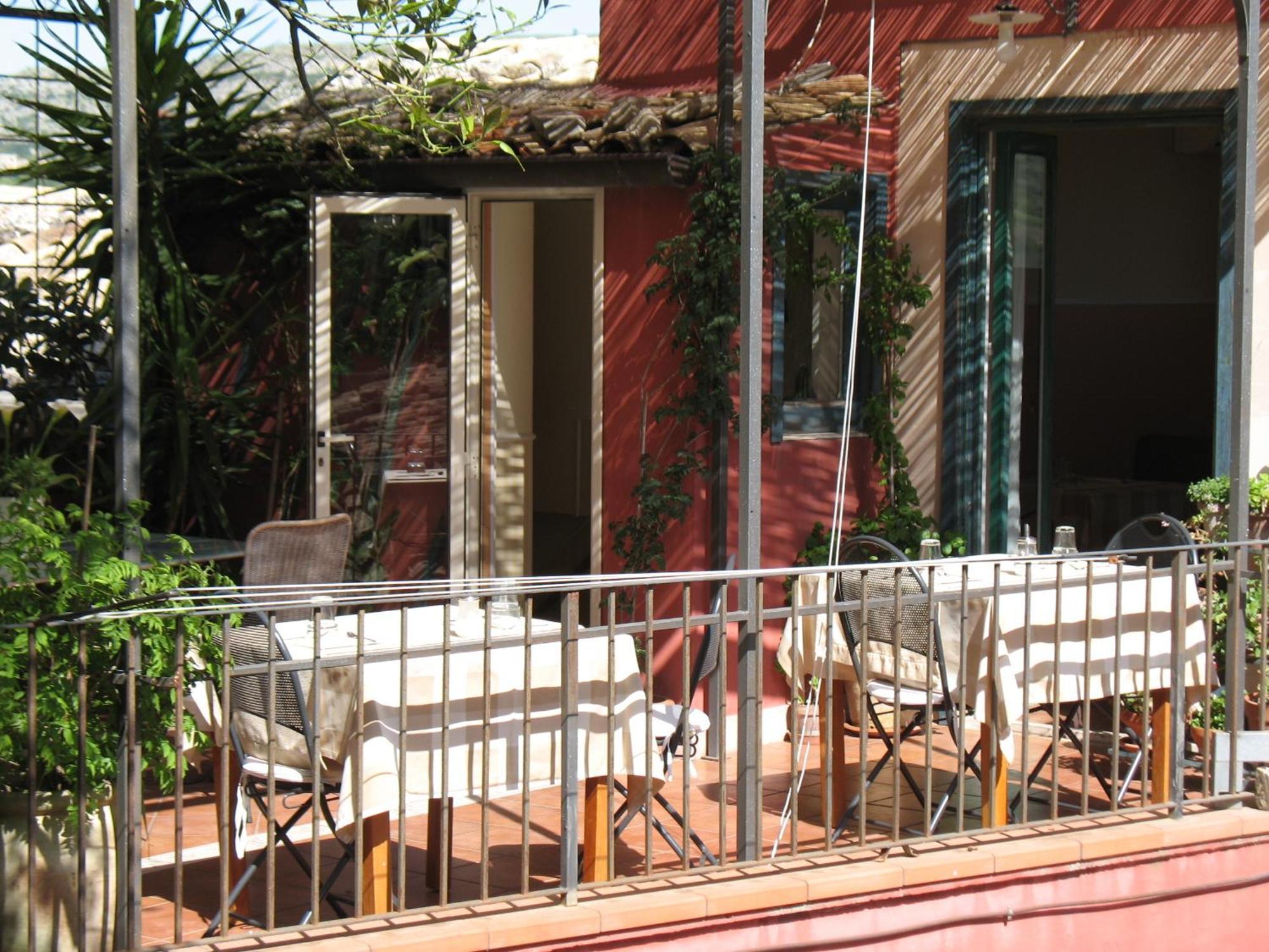 B&B L'Orto Sul Tetto Ragusa Exterior foto