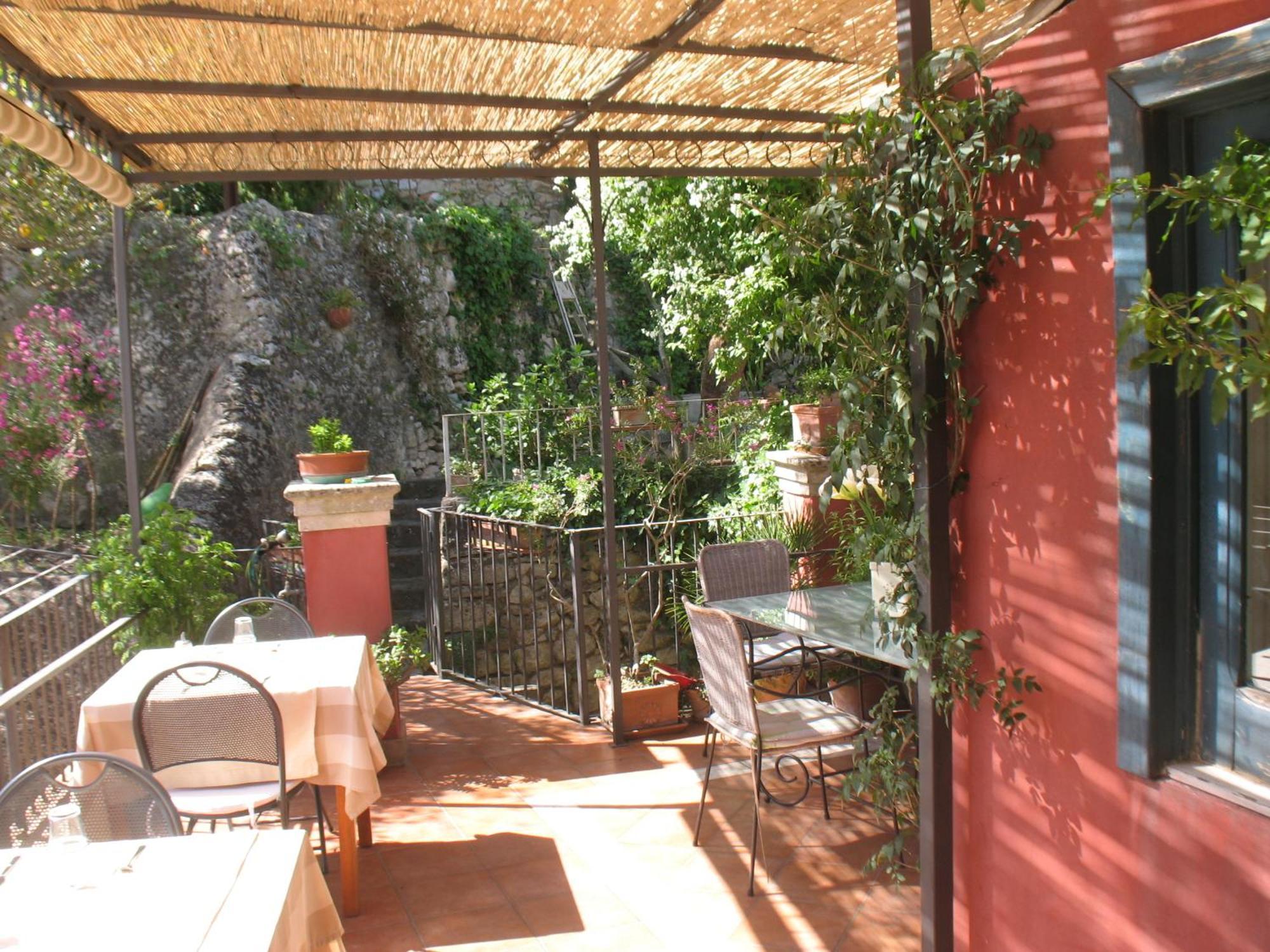 B&B L'Orto Sul Tetto Ragusa Exterior foto