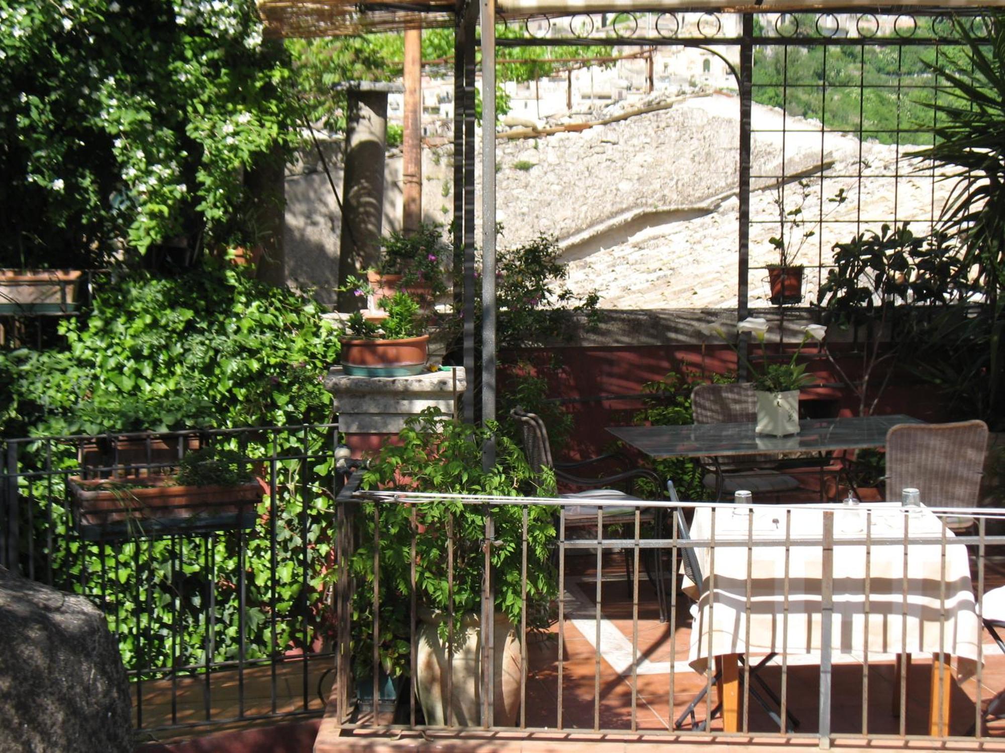 B&B L'Orto Sul Tetto Ragusa Exterior foto