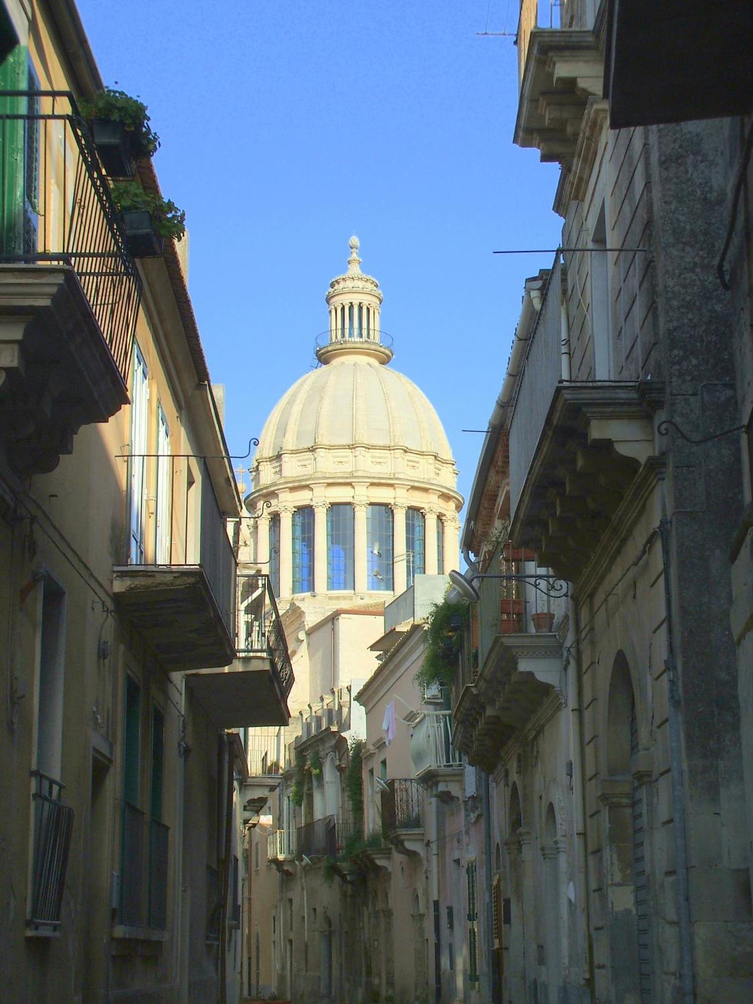 B&B L'Orto Sul Tetto Ragusa Exterior foto