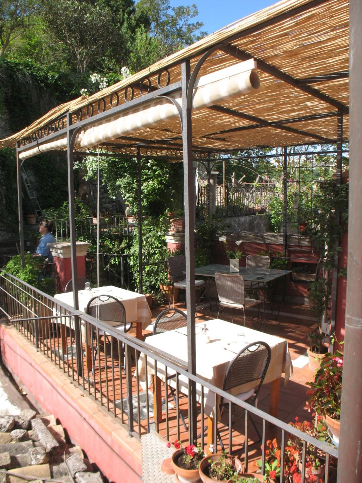 B&B L'Orto Sul Tetto Ragusa Exterior foto