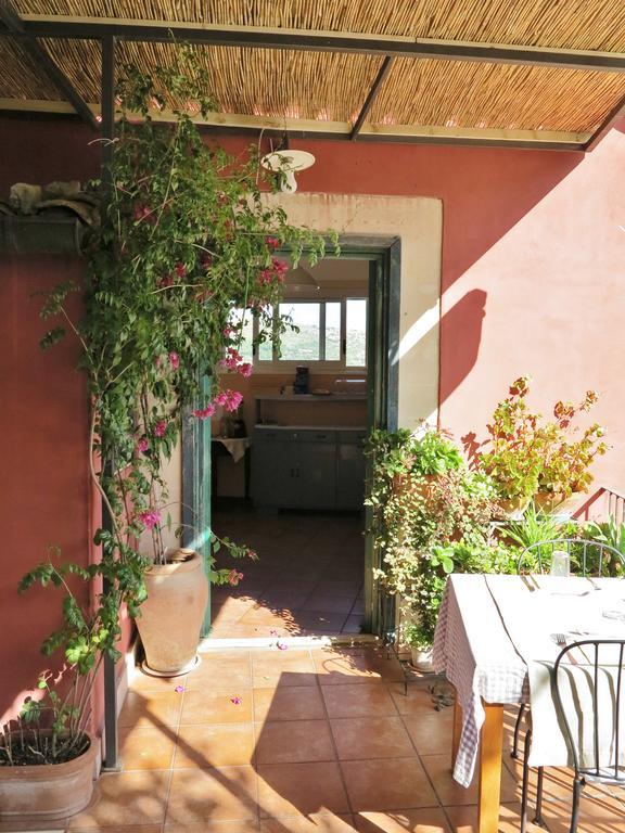 B&B L'Orto Sul Tetto Ragusa Exterior foto
