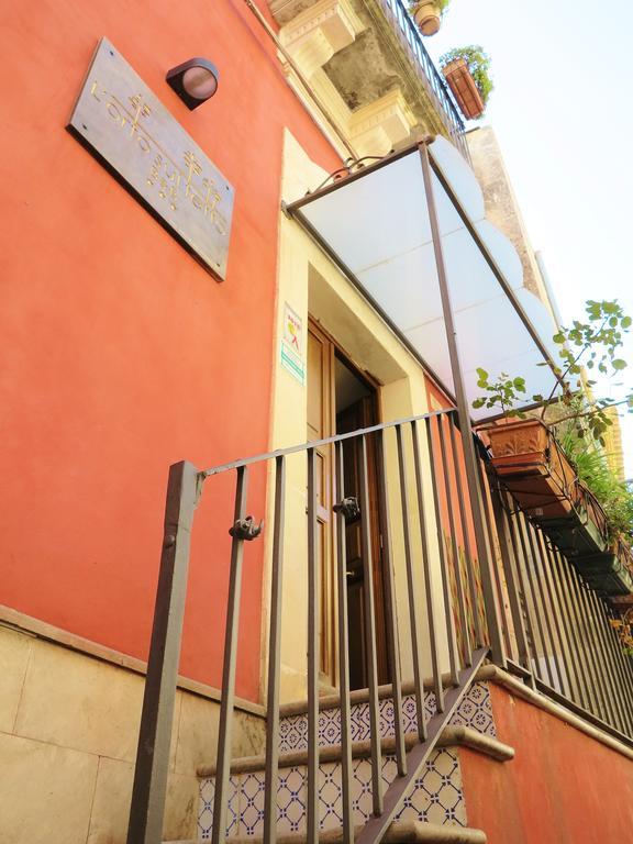 B&B L'Orto Sul Tetto Ragusa Exterior foto
