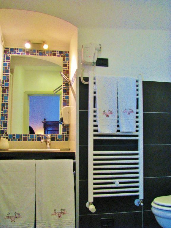 B&B L'Orto Sul Tetto Ragusa Habitación foto
